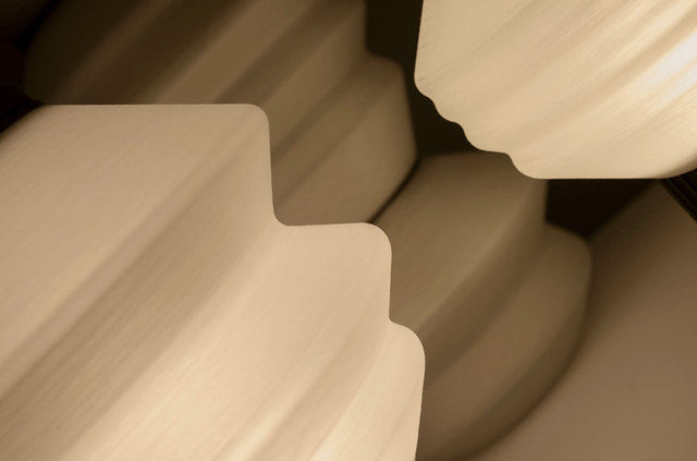 Lampes Ruches / Ju. Studio