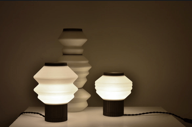 Lampes Ruches / Ju. Studio