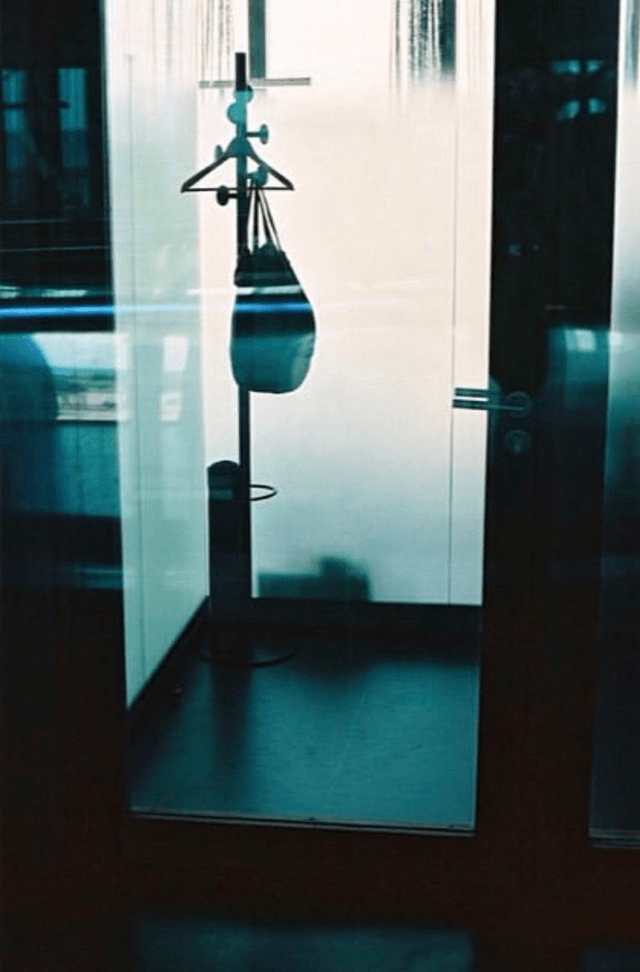 Photographies argentiques / Pascale Anziani