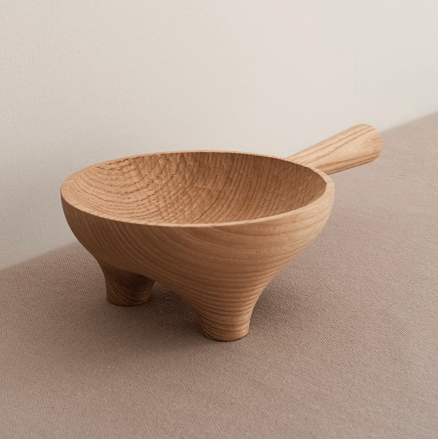 Bol Tripode / Jérémy Aymard