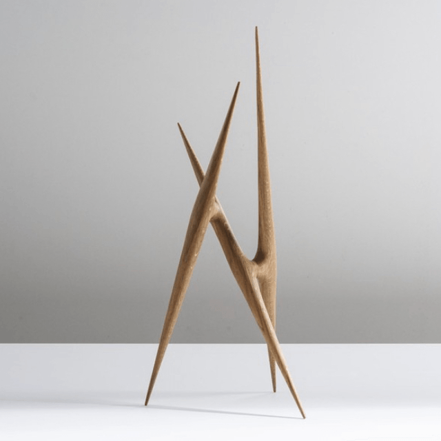 Sculpture bois / Ju.Studio 