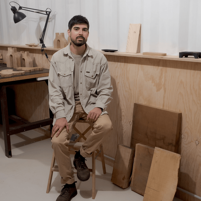 Vide poche / Jeremy Aymard