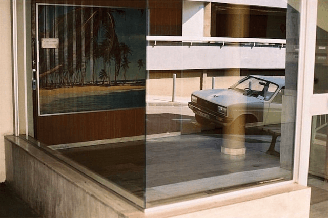 Photographies argentiques / Pascale Anziani