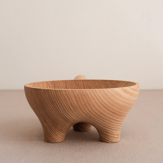 Bol Tripode / Jérémy Aymard