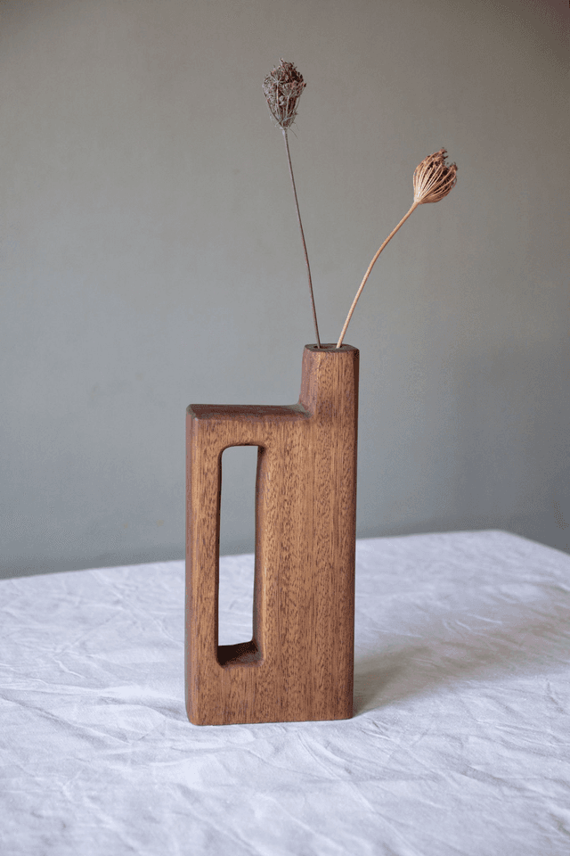 Soliflore iroko / Tadaam mobilier