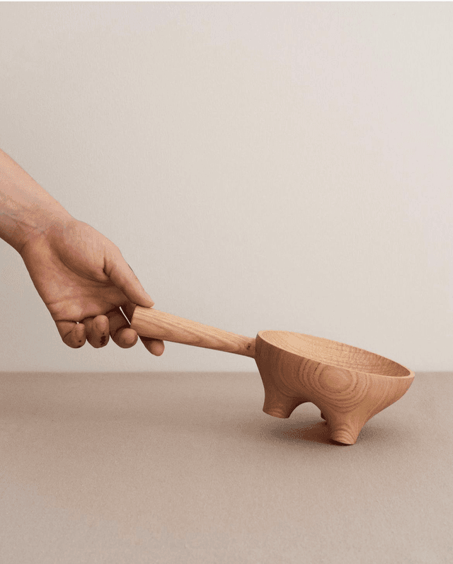 Bol Tripode / Jérémy Aymard