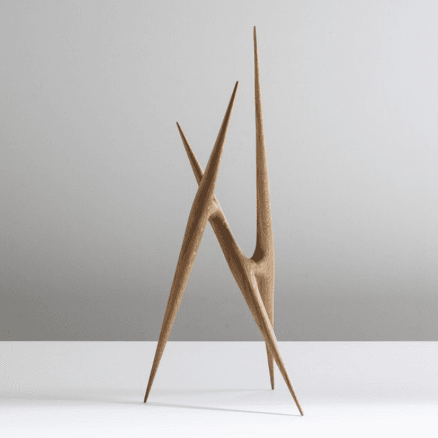 Sculpture bois / Ju.Studio 